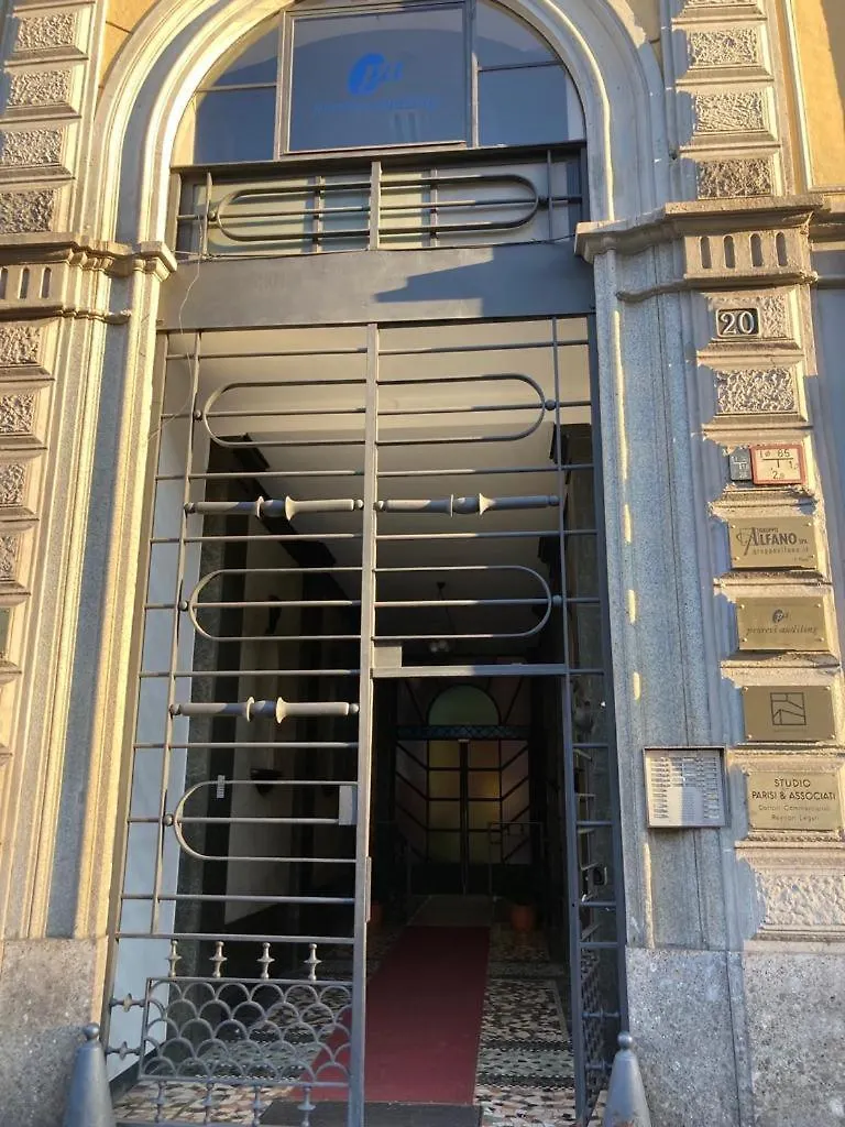 Buenos Aires 24 Apartment Milan 0*,