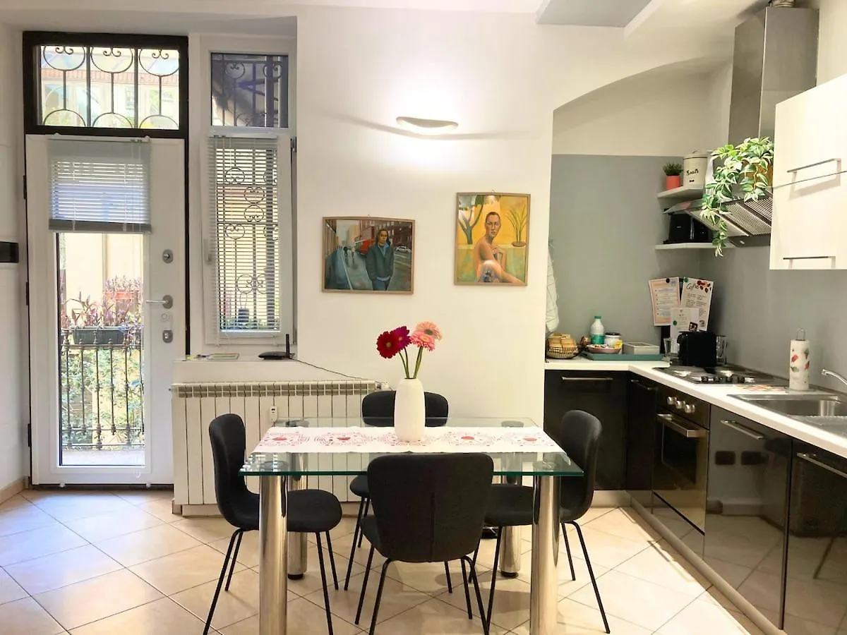 Buenos Aires 24 Apartment Milan Italy
