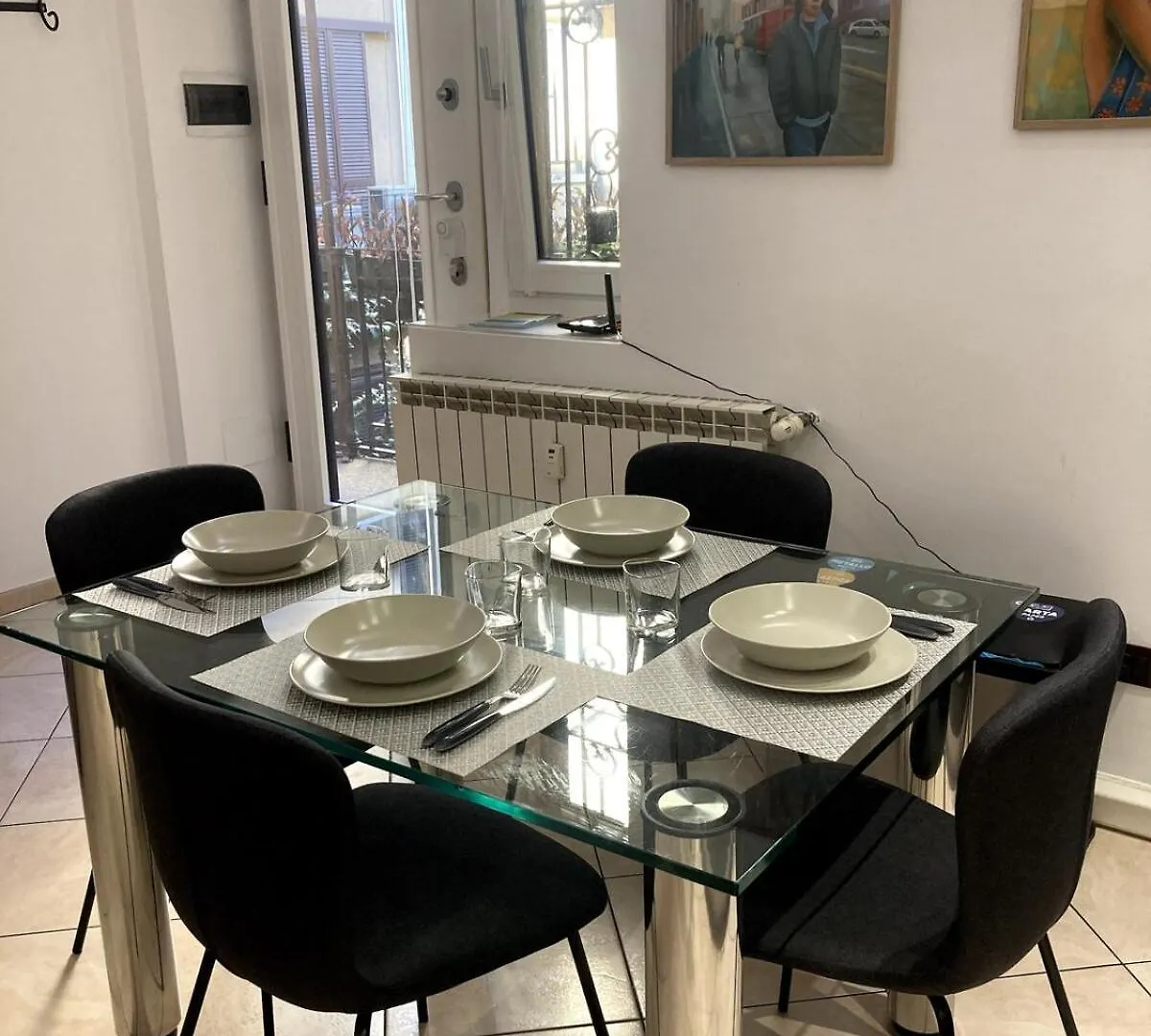 Buenos Aires 24 Apartment Milan Italy