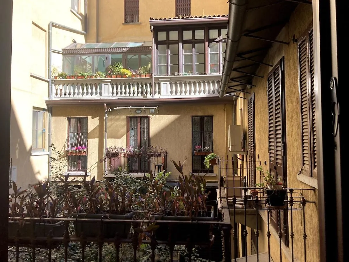 Buenos Aires 24 Apartment Milan Italy