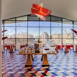 4* מלון C-hotels Rubens